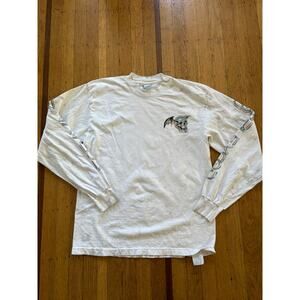 Complex x Sorayama Tee M Futuristic Robot Graphic USA